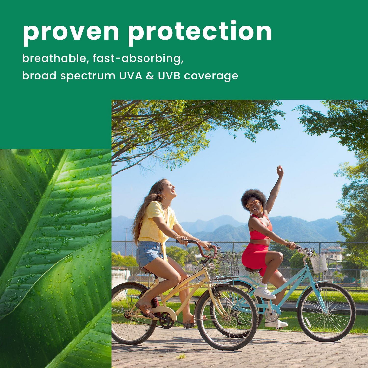 Lotion écran solaire Island Sport de marque Hawaiian Tropic, FPS 50 240 mL