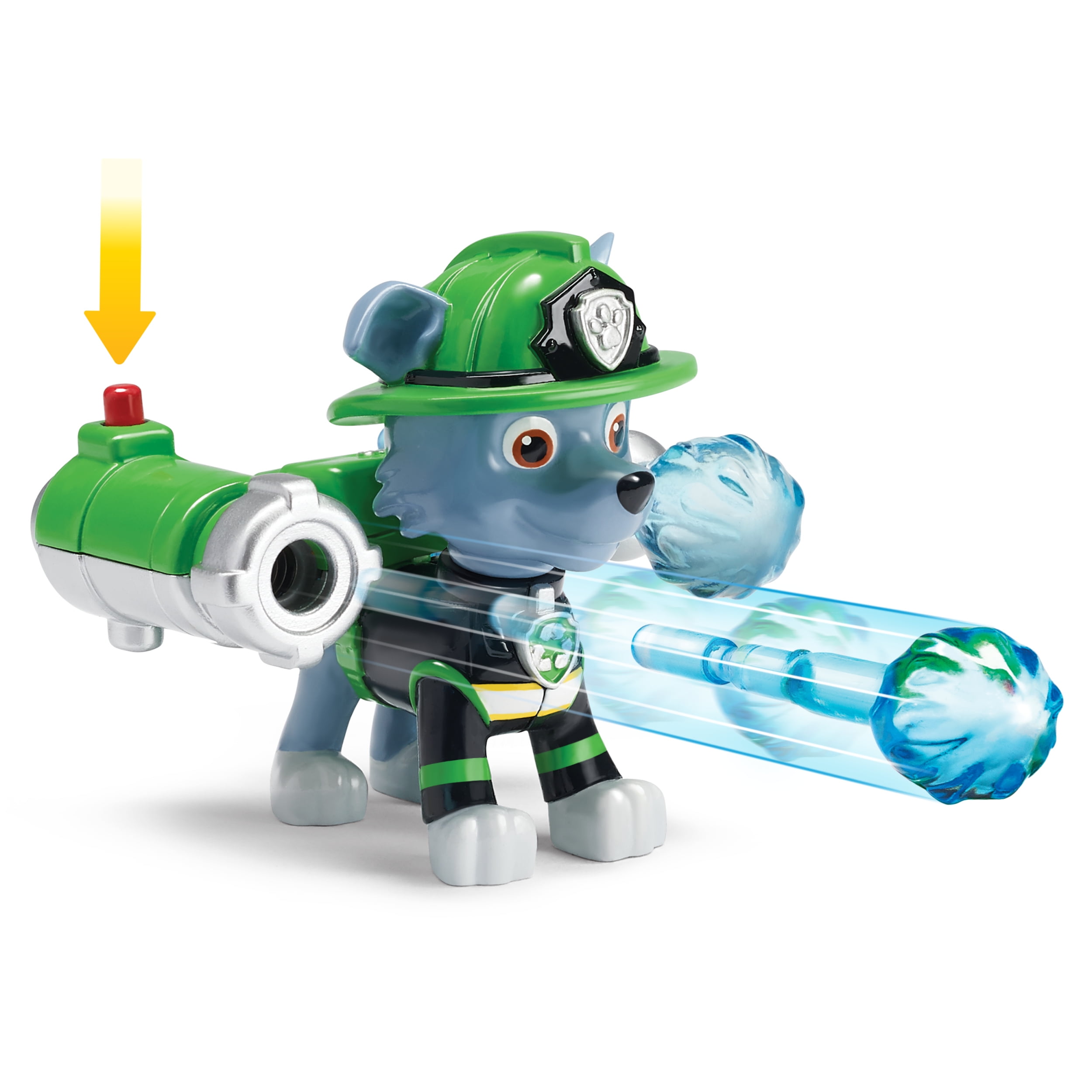 Paw patrol ultimate rescue rocky sale