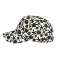 thumbnail image 2 of Lsque Sea ​​Urchin Baseball Cap Trucker Low Profile Hat Golf Dad Hat Adjustable Original Classic Unconstructed Plain Cap Men Women, 2 of 9