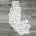 thumbnail image 2 of The Paisley Box Cocktail Print Pajamas, Margarita Pajamas, Summer Pajamas for Women, Margarita Gifts (PJ Pants, size XXL), 2 of 4