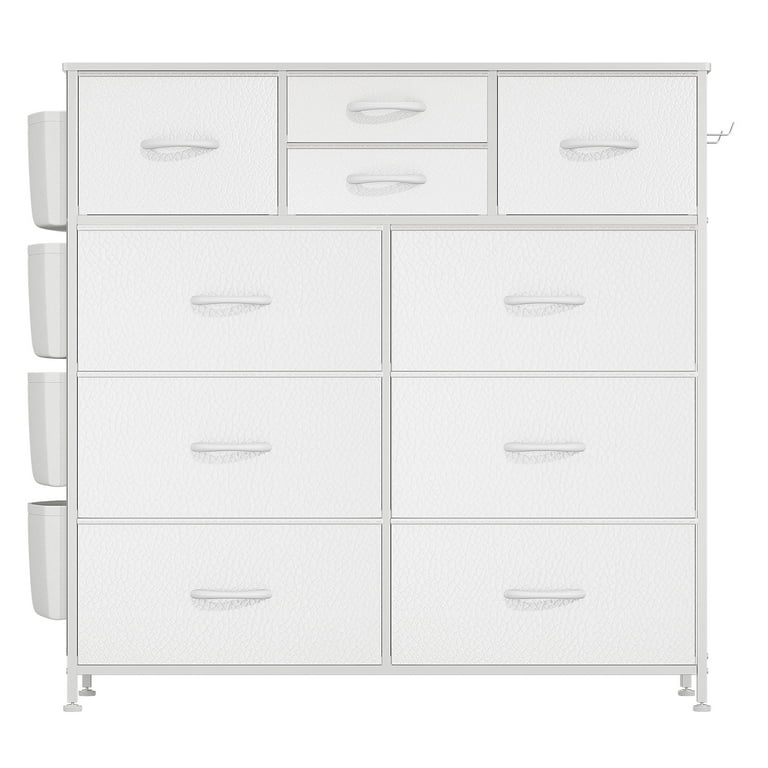 10 drawer chest of drawers deals white