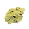 thumbnail image 3 of DIY Round Loose Sequins Paillettes Sewing Garment Embellishment Wedding Craft - Gold, 16x16mm, 3 of 8