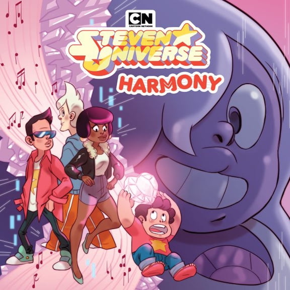 Pre-Owned Steven Universe: Harmony (Paperback) 1684154650 9781684154654