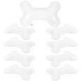 thumbnail image 7 of MRLESS 10Pcs Pet Themed Bone Shaped Balloons Pet Birthday Party Decorative Balloons, 7 of 7