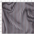 thumbnail image 4 of Soimoi Blue polyester Crepe Fabric Vertical Stripe Printed Fabric 1 Yard 42 Inch Wide, 4 of 5