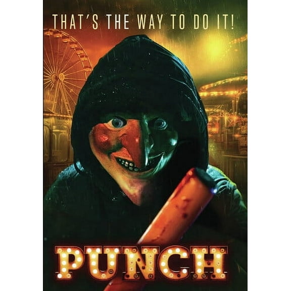 Punch (DVD), Rising Sun Media, Horror
