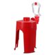 thumbnail image 4 of 2X Dispensador de refrescos Dispensador de bebidas Dispensador de agua, Rojo, 4 of 5