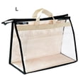 thumbnail image 1 of Bolso Bolsa a prueba de polvo Senderismo al aire libre Neceser para artículos de tocador Armario Armario Bolsa de almacenamiento Cubierta antipolvo, L Inevent HA9161-03B, 1 of 6