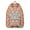 Floral Paisley M, variant on Floral Paisley Mandala Backpack for Women, Abstract Ethnic Artistic School Daypack with Spiritual Boho Harmony Pattern