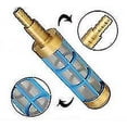 thumbnail image 2 of 2 piezas Manguera de tubería de agua Flor de riego Conector rápido universal Tubo universal G1/2 Diámetro variable Manguera de agua Conector rápido de plástico, 2 of 5