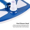 thumbnail image 3 of Accesorio de Limpieza de Piscina de Succión de Cabeza de Piscina Eficiente ABS Fácil de Operar para Piscinas sobre el Suelo o Enterradas Bañera de Hidromasaje ANGGREK Otros, 3 of 8