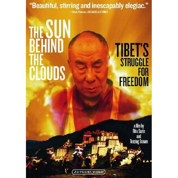 The Sun Behind the Clouds: Tibet's Struggle for Freedom (DVD), Zeitgeist Films, Documentary