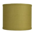 thumbnail image 3 of Urbanest Classic 12'' Burlap Drum Lamp Shade, 3 of 7