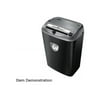 Fellowes 4675701 Powershred 75Cs Medium-Duty Cross-Cut Shredder, 12 Sheet Capacity