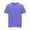 Purple, variant on WAENQINLA Big and Tall Mens T-Shirts Cotton Comfort Solid Short Sleeve Tee Heavyweight Crew Neck Shirts Sizes L-6XL