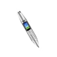 thumbnail image 1 of Inteprter Mini teléfono móvil Dispositivo inteligente Suministros digitales Mano de obra fina Cámara dual Linterna Marcador Pluma de Electrónica Plata, 1 of 6