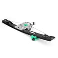 thumbnail image 2 of Yosoo Rear Right Power Window Regulator Passenger Side for BMW E90 3 Series 4 Door 51357140590, Window Regulator,51357140590, 2 of 7