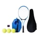 thumbnail image 5 of Pelota de rebote para entrenador de tenis, juego de rebote para entrenamiento individual, práctica personal para tenis Estilo C, 5 of 9