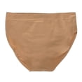 thumbnail image 2 of Pantaleta Body Siluette Intimates para Mujer, Beige Talla M, 2 of 3
