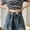 A, variant on Jean Waist Tightener Buttons, Adjustable Pins for Loose Jeans and Pants, No Sew Waist Buckle for Easy Size Adjustment, Decorative Waist Buckles for Denim