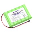 thumbnail image 1 of Batería NASTIMA 7,2 V 3700 mAh Ni-MH 10 x 7 x 2 cm 0,3 kg, 1 of 7