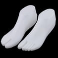 thumbnail image 1 of Pair Of Mannequins Shoe Stretcher Jewelry Chain White, 1 of 8