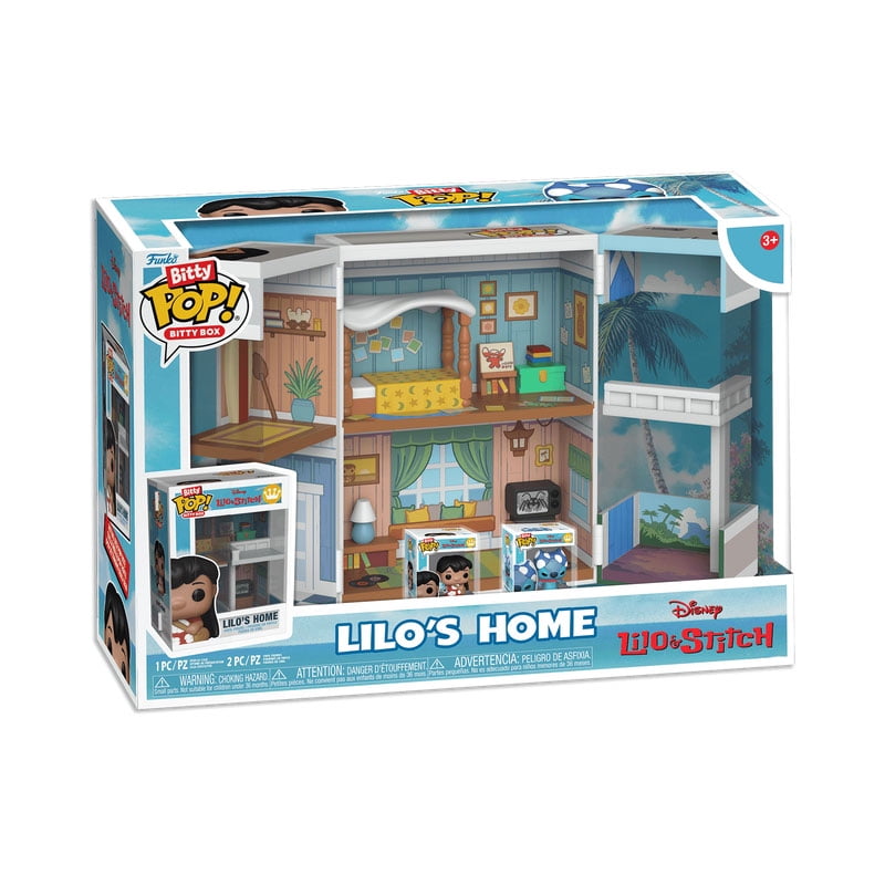 Funko Bitty Pop! Disney - Bitty Box Lilo's Home Vinyl Figure