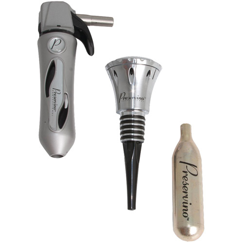 Preservino Preservation Kit, Black, PPV12