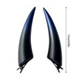 thumbnail image 3 of Gothic Horns Hair Clip Set for Women Unique Dark Hairpins Edge Accessory Halloween Party Hairstyle Decoration 2PCS, 3 of 6