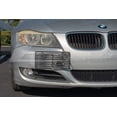 thumbnail image 4 of Extreme Online Store Replacement for 2006-2009 BMW E90 E91 3-Series | EOS Plate Version 2 Full Sized Front Bumper Tow Hook License Relocator Mount Bracket Tow-058-V2&nbsp;, 4 of 9