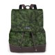 thumbnail image 1 of Balery Christmas Tree Branches Mochila de Cuero para Mujeres, Gran Capacidad, Bolsa de Viaje Multifuncional, Mochila de Cuero y Bolsa de Hombro para Mujeres, 1 of 4