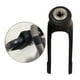 thumbnail image 5 of Kit de horquilla delantera para silla de ruedas Accesorios para andadores plegables Sillas de ruedas 6 pulgadas, 5 of 9