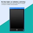 thumbnail image 3 of 2Pcs 8.5in Electronic Figure LCD Writing Pad Drawing Children Notebook for Family Schoolblue, 3 of 4