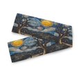 thumbnail image 7 of Yayeee Table Runner 90 inches Long Home Kitchen Dinning Party Decoration, Swirling Starry Sky, 7 of 7