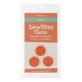 thumbnail image 2 of SewTites Dots Magnetic Sewing Pins – Set of 5 Sewing Magnets to Replace Straight Pins & Sewing Clips (Coral), 2 of 4