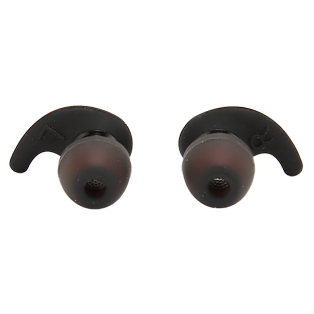 Tapones Para Los Oídos Para Dormir, Reducción De Ruido De 26 DB, Silicona Flexible, Lavable, 4 Pares De Almohadillas