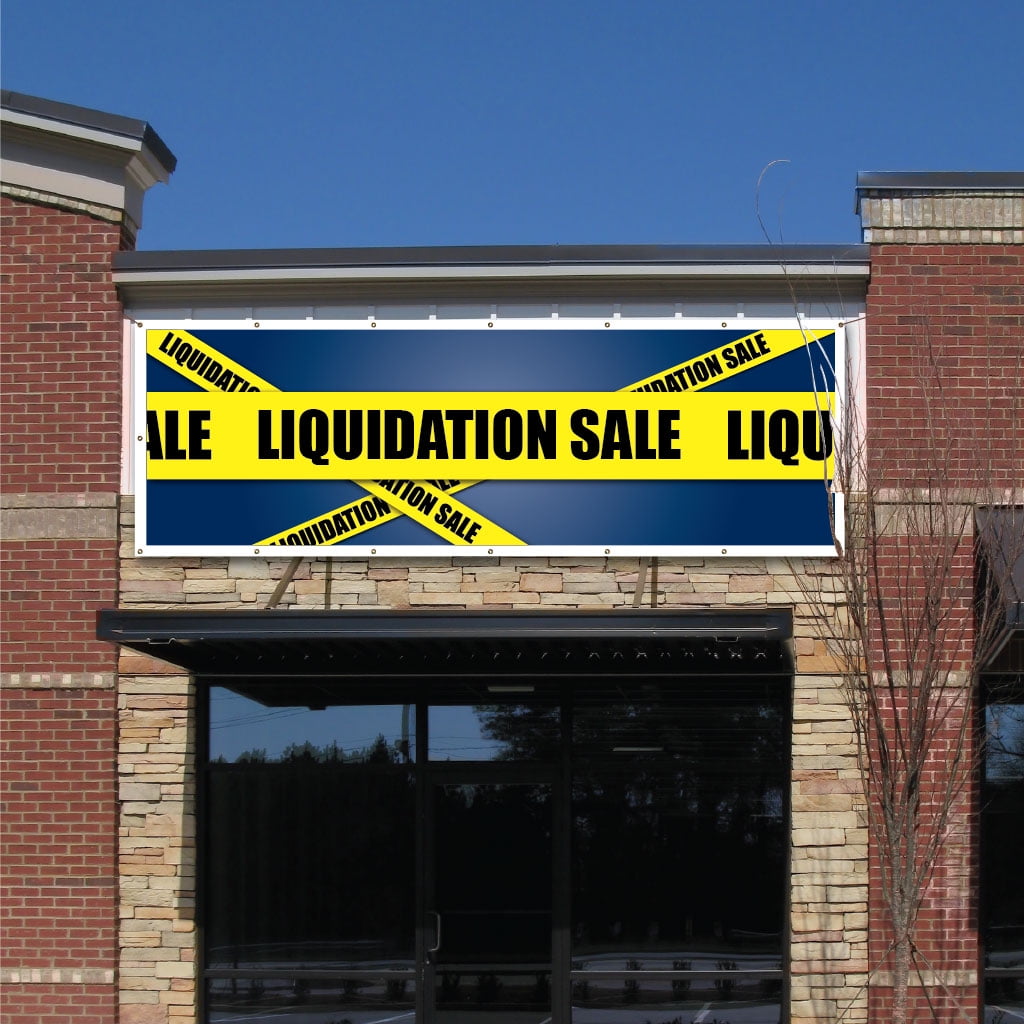 walmart liquidation