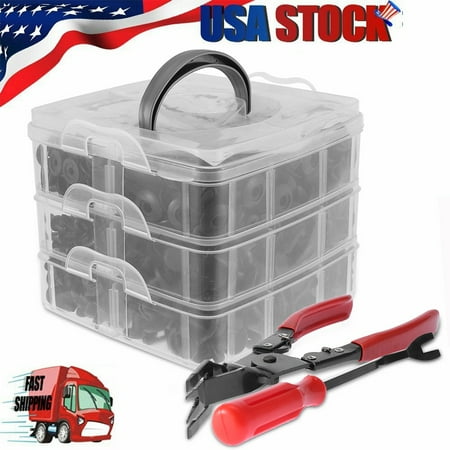 

Raeneomay Fasteners Trim PanelDiscount Clearance Car Body Plastic Push Pin R Ivet Fasteners Trim Panel Moulding Auto Clips