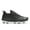 BLACK | WHITE, variant on New Balance 4040V6 Mens Low Molded Baseball Cleats