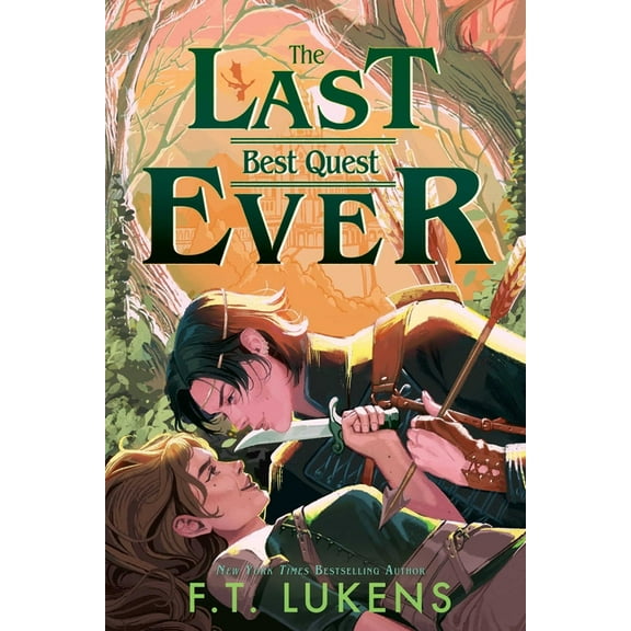 The Last Best Quest Ever, (Hardcover)