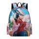 thumbnail image 1 of Fantasía-theme Backpack, Campus style schoolbag Bookbag with Adjustable Shoulder Straps And Large Zip Compartment, Unisex Travel Bags.42x30x15cm, 1 of 6
