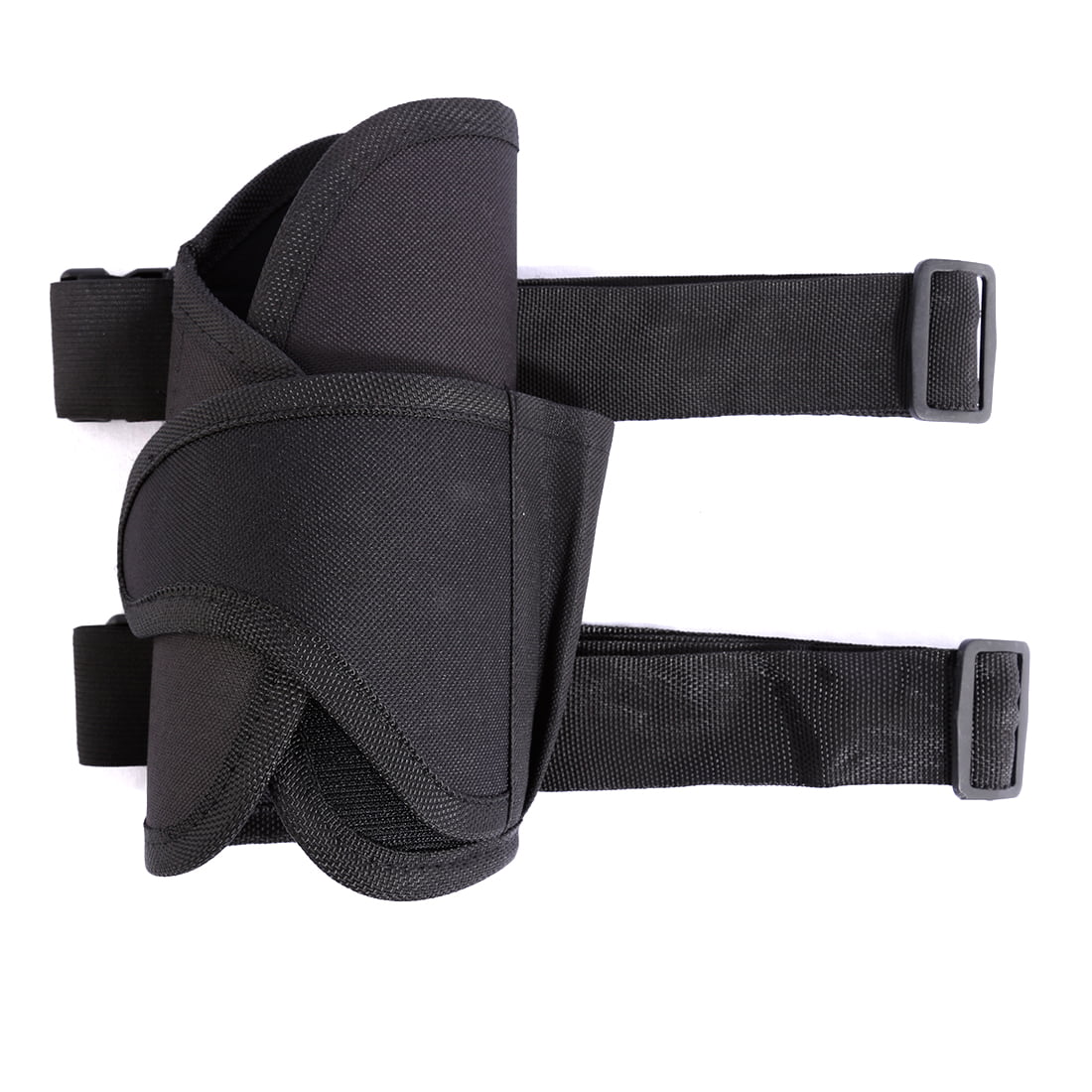 amplitude Moronic Prevention Oxford Cloth Durable Dual-use Bag Tactical Waist & Leg Bag for Nerf - Black  - Walmart.com