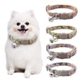 thumbnail image 3 of Mosey Stylish Cat Collar Adjustable   for Puppy Shop   Easy-wearing, 3 of 7