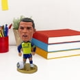 thumbnail image 3 of Soccer Fans Supplies C Luo Messi Neymar Doll Dolls Hand-do Madrid Figures Ornaments Model, 3 of 4