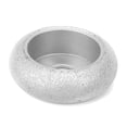 thumbnail image 2 of Wide Application Stone Grinding Wheel,  Grinding Wheel, Wear Resistance Concrete Exterior Wall Chamfering For Building Industrial Edging 3.0cm, 2 of 8