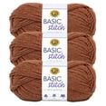 thumbnail image 1 of Fil Lion Brand Basic Stitch® Anti Pilling™ Fil acrylique moyen/peigné n° 4, 100g/ 170m, 3-CT, 1 of 9
