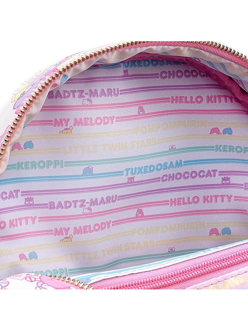 Loungefly X Sanrio Hello Kitty Kawaii Convertible Mini  display picture 1