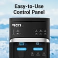 thumbnail image 6 of VECYS 5 gal Water Dispenser with Ice Maker, Self-clean & Child Lock, Black, 6 of 8