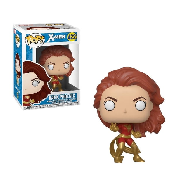 Figura Funko Pop Dark Phoenix 4.5 Pulgadas