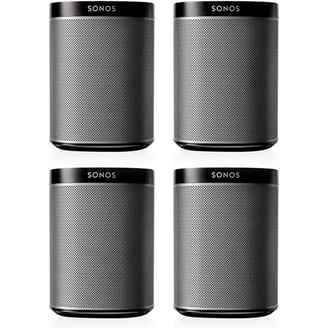 Sonos One Gen 2 - Set of 4 Wireless Smart Speakers with Voice